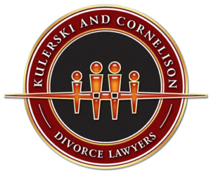 Kulerski and Cornelison Divorce Lawyers in Dupage County, IL Logo